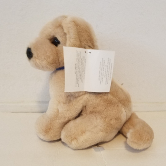 Vintage Estee Lauder Plush Puppy - Picture 2 of 5